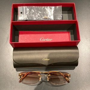 Cartier Sunglasses